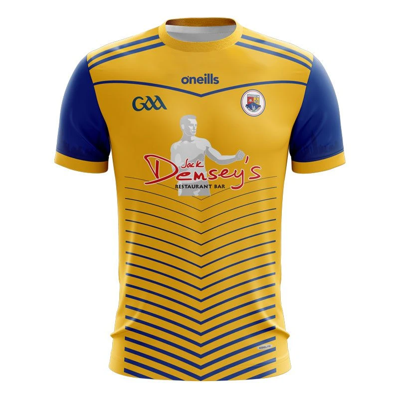 Longford GAA New York Women's Fit Jersey