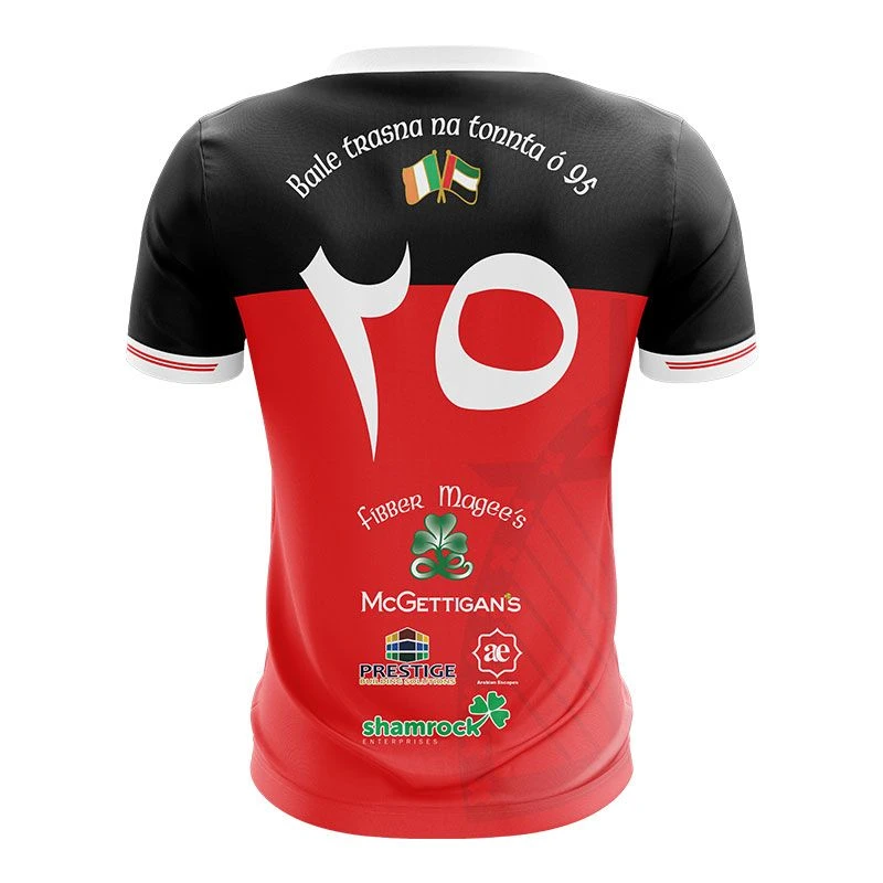 Dubai Celts Kids' Outfield Jersey - Image 2