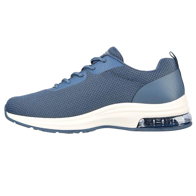 Skechers Women's Bobs Pulse Air Sassy Sauce Runners Slate Blue - Image 2
