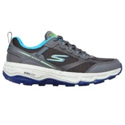 Skechers Women's GORun Trail Altitude New Adventure Trail Shoes Charcoal