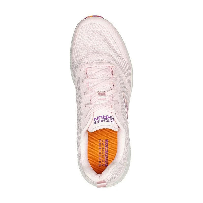 Skechers Women's Go Run Consistent Stamina Runners Pink / Print - Image 4