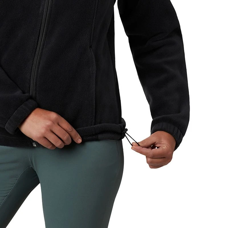 Columbia Women's Benton Springs⢠Full Zip Fleece Jacket Black - Image 6