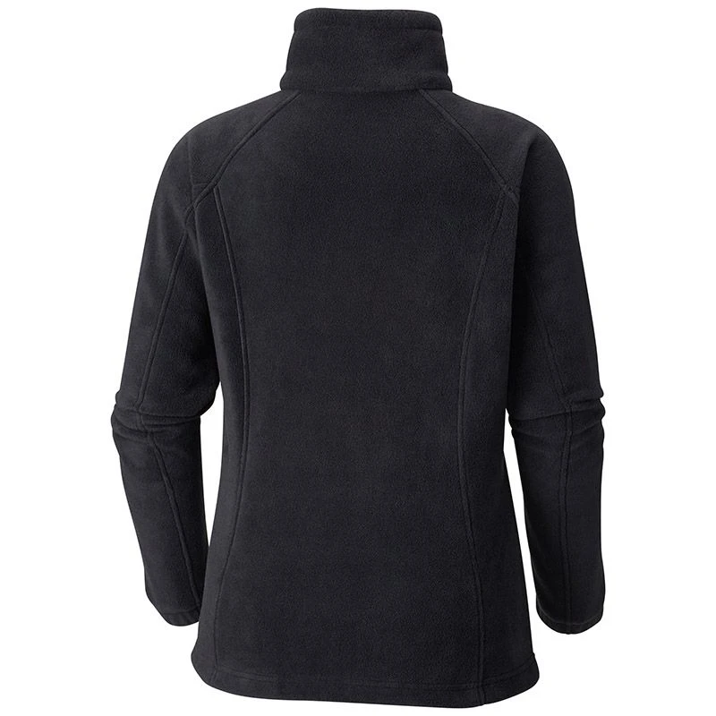 Columbia Women's Benton Springs⢠Full Zip Fleece Jacket Black - Image 4