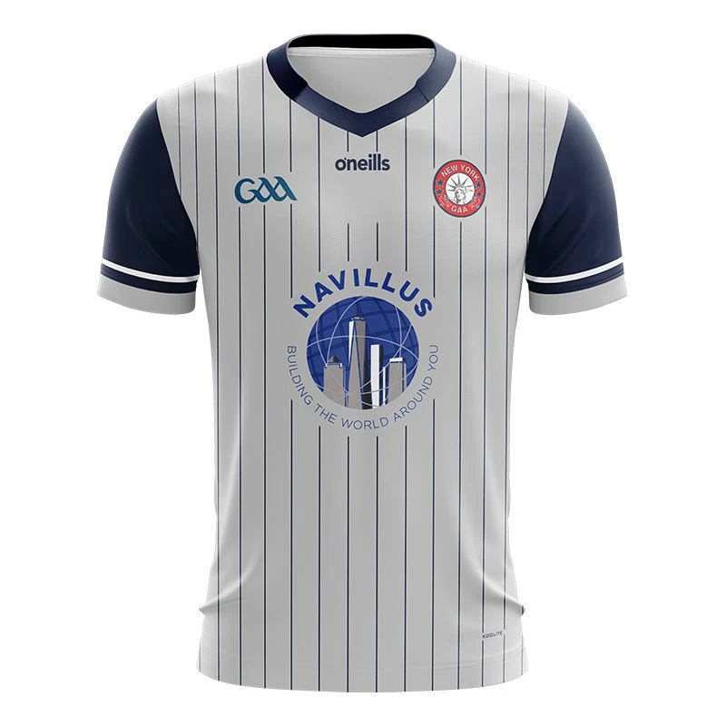 New York GAA Alternative Jersey 2023