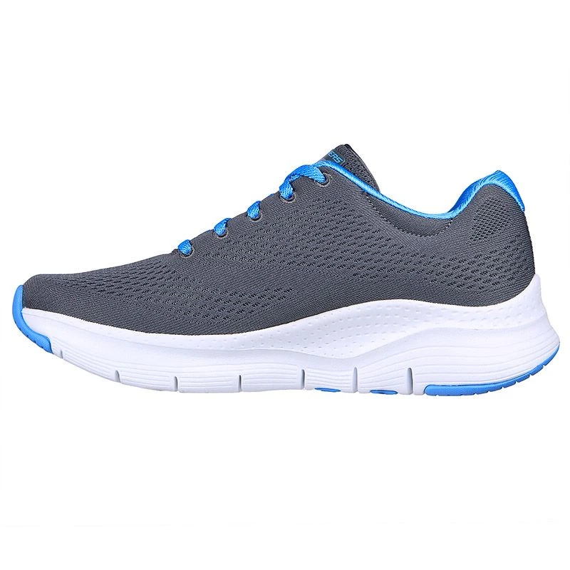 Skechers Women's Arch Fit Big Appeals Charcoal / Blue - Image 2