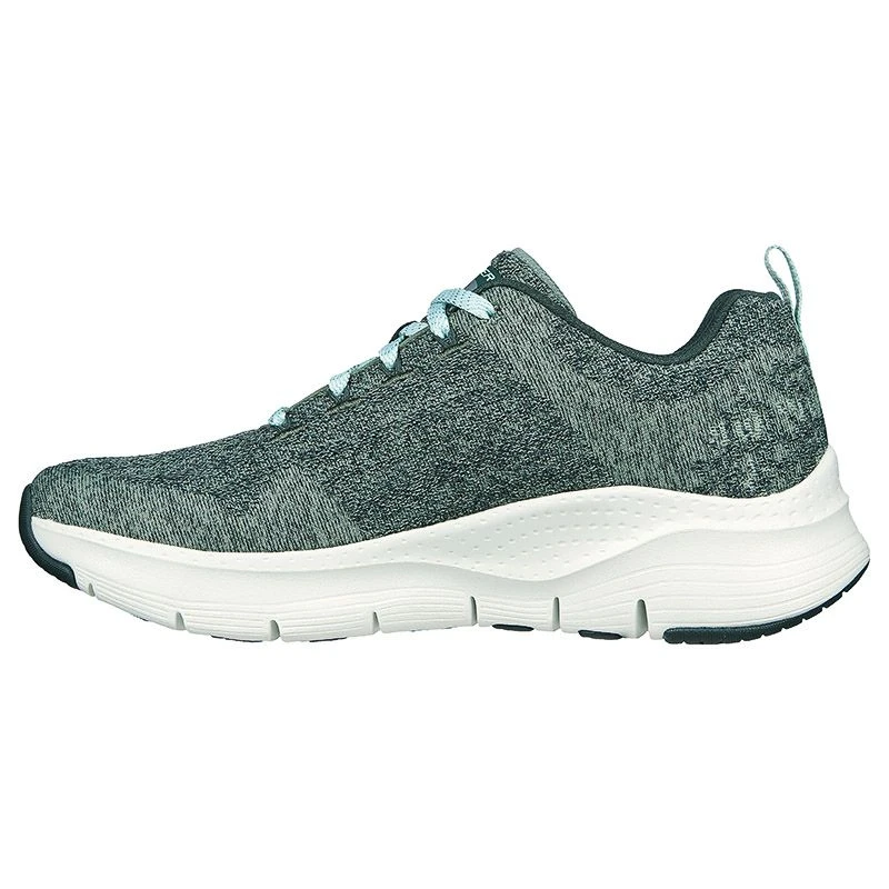Skechers Women's Skechers Arch Fit - Comfy Wave Sage - Image 2