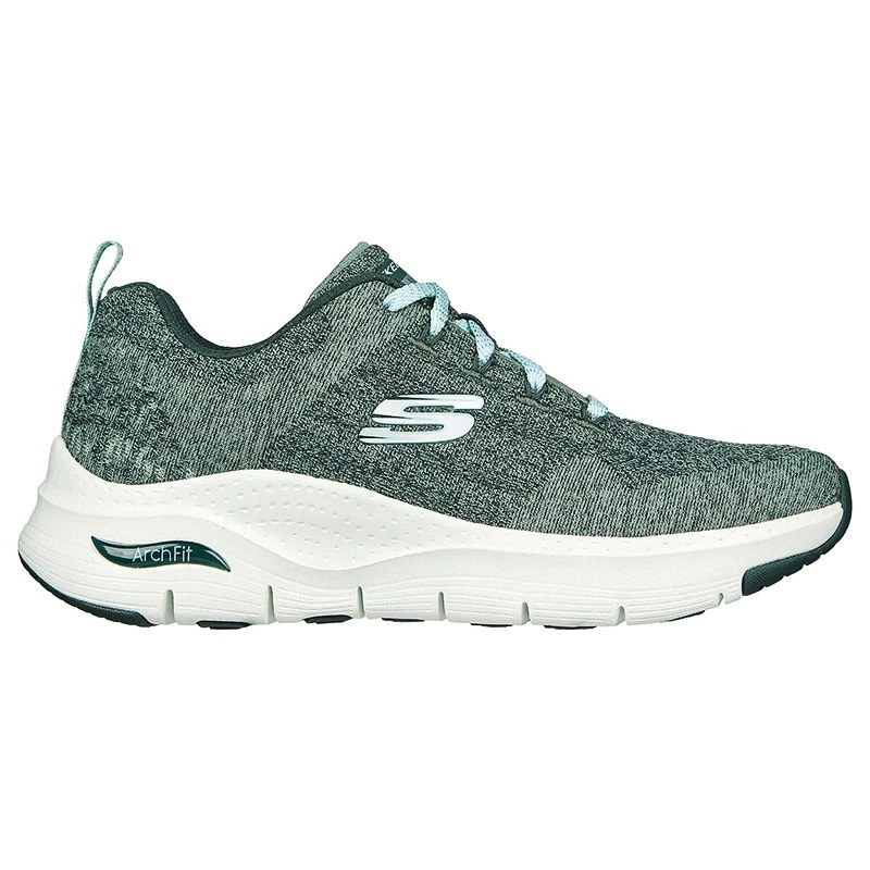 Skechers Women's Skechers Arch Fit - Comfy Wave Sage