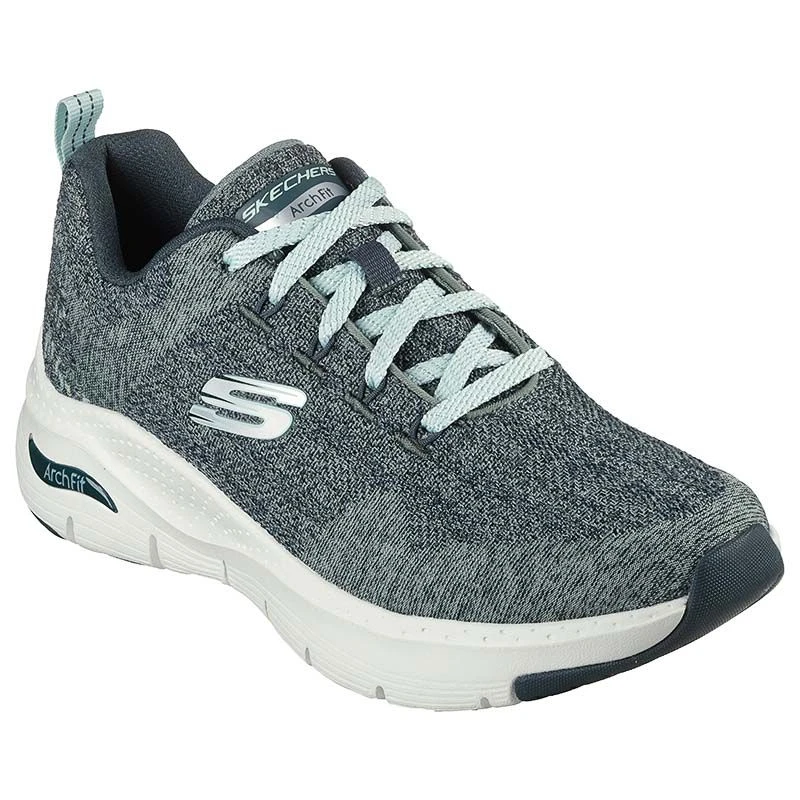 Skechers Women's Skechers Arch Fit - Comfy Wave Sage - Image 3