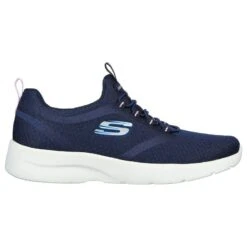 Skechers Women's Dynamight 2.0 Soft Expressions Running Shoes Navy