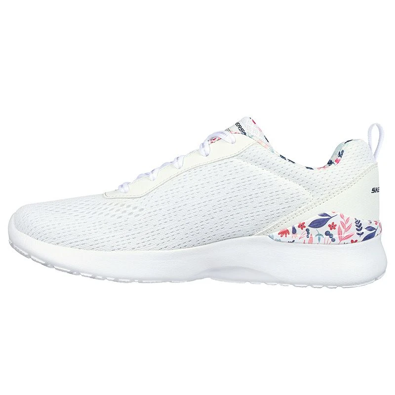 Skechers Women's Air Dynamight Laid Out Runners White / Multi - Image 2