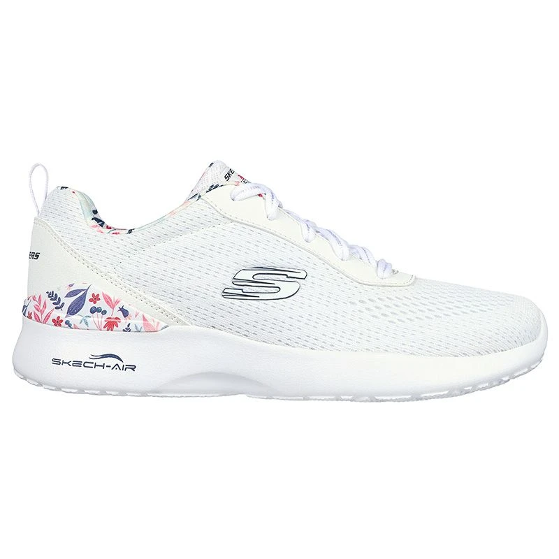 Skechers Women's Air Dynamight Laid Out Runners White / Multi