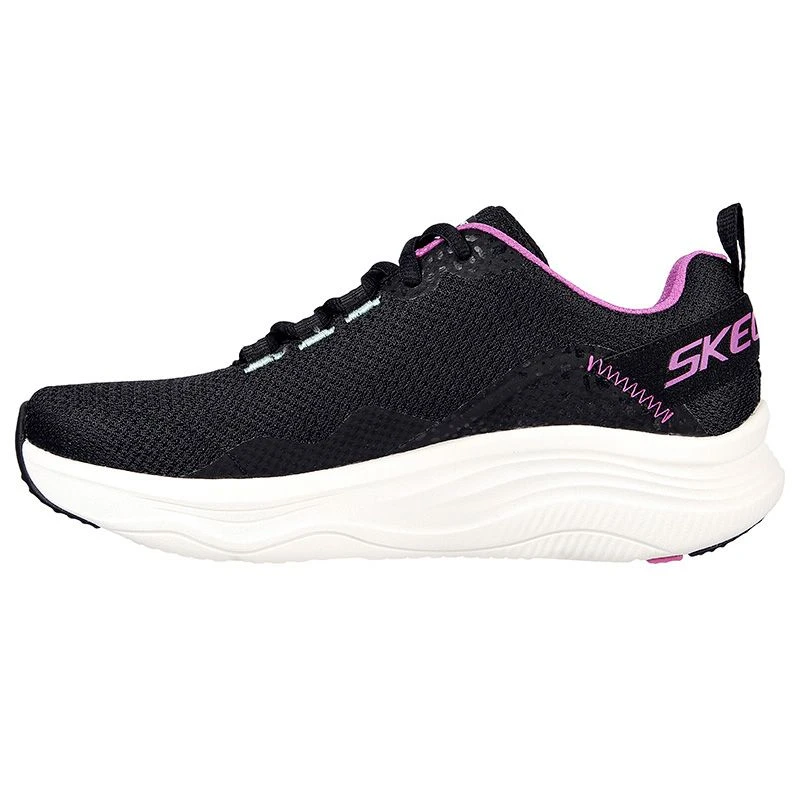 Skechers Women's D'Lux Fitness - Roam Free Runners Black / Multi Trim - Image 2