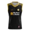 Tyrone GAA Kids' Training Vest Black / Gold
