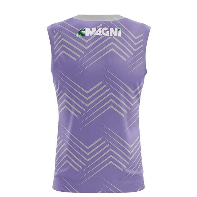 Laois GAA Training Vest Purple - Image 2