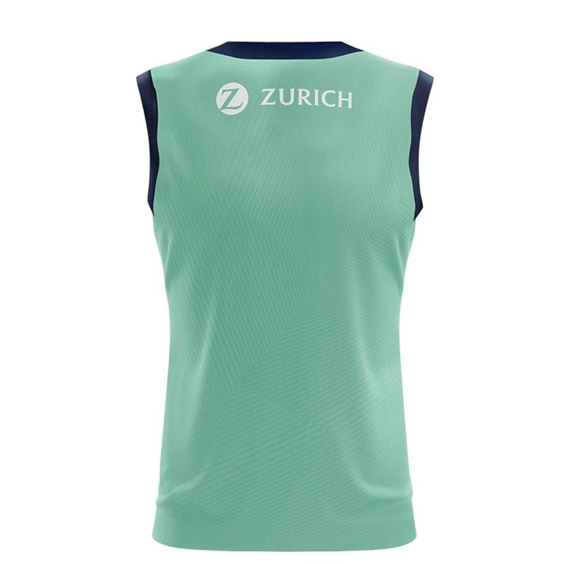 Wexford GAA Training Vest Mint - Image 2