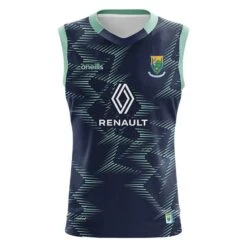 Wicklow GAA Training Vest Marine / Green