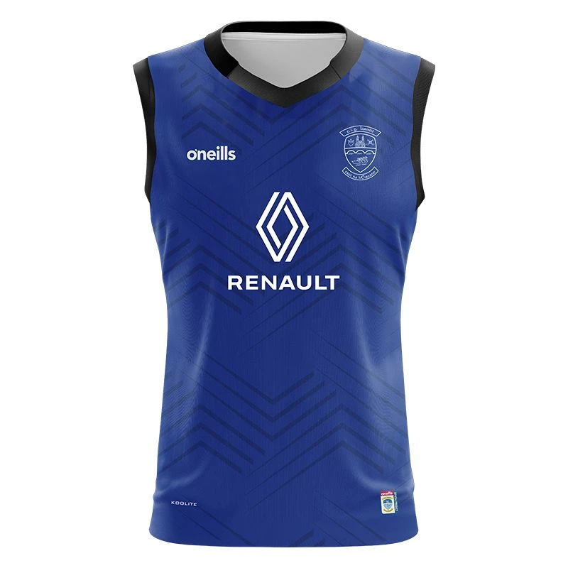 Westmeath GAA Training Vest Royal / Black