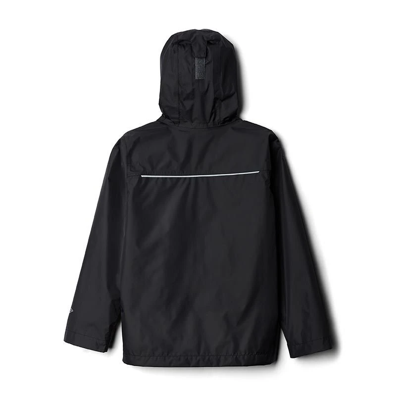 Columbia Kids' Watertightâ„¢ Jacket Black - Image 5
