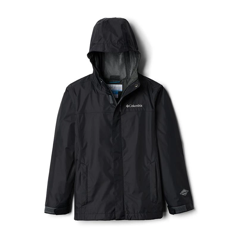 Columbia Kids' Watertightâ„¢ Jacket Black - Image 4