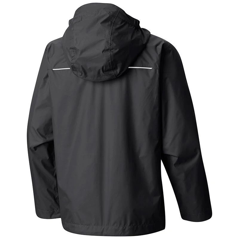 Columbia Kids' Watertightâ„¢ Jacket Black - Image 2