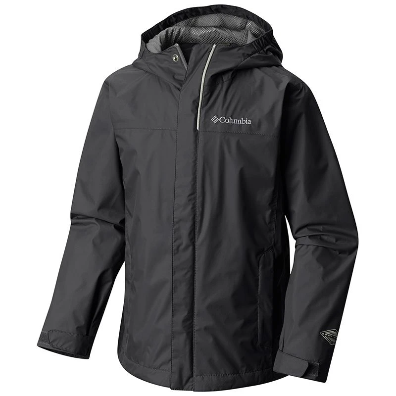 Columbia Kids' Watertightâ„¢ Jacket Black