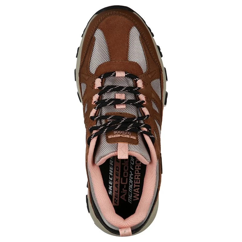 Skechers Women's Relaxed Fit®: Selmen West Highland Sport Shoes Brown / Tan - Image 5