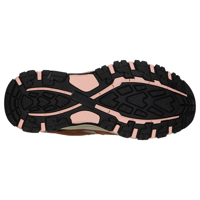 Skechers Women's Relaxed Fit®: Selmen West Highland Sport Shoes Brown / Tan - Image 4