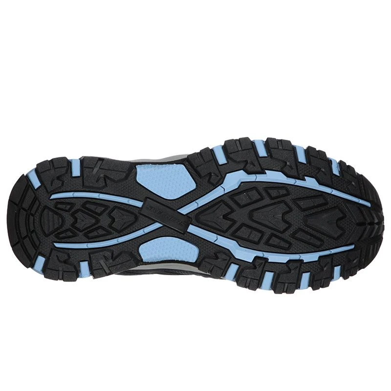 Skechers Women's Relaxed Fit®: Selmen West Highland Sport Shoes Navy / Grey - Image 5