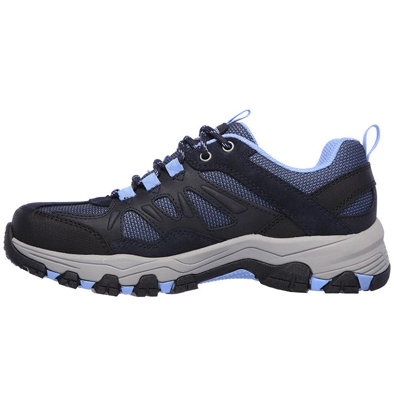 Skechers Women's Relaxed Fit®: Selmen West Highland Sport Shoes Navy / Grey - Image 2