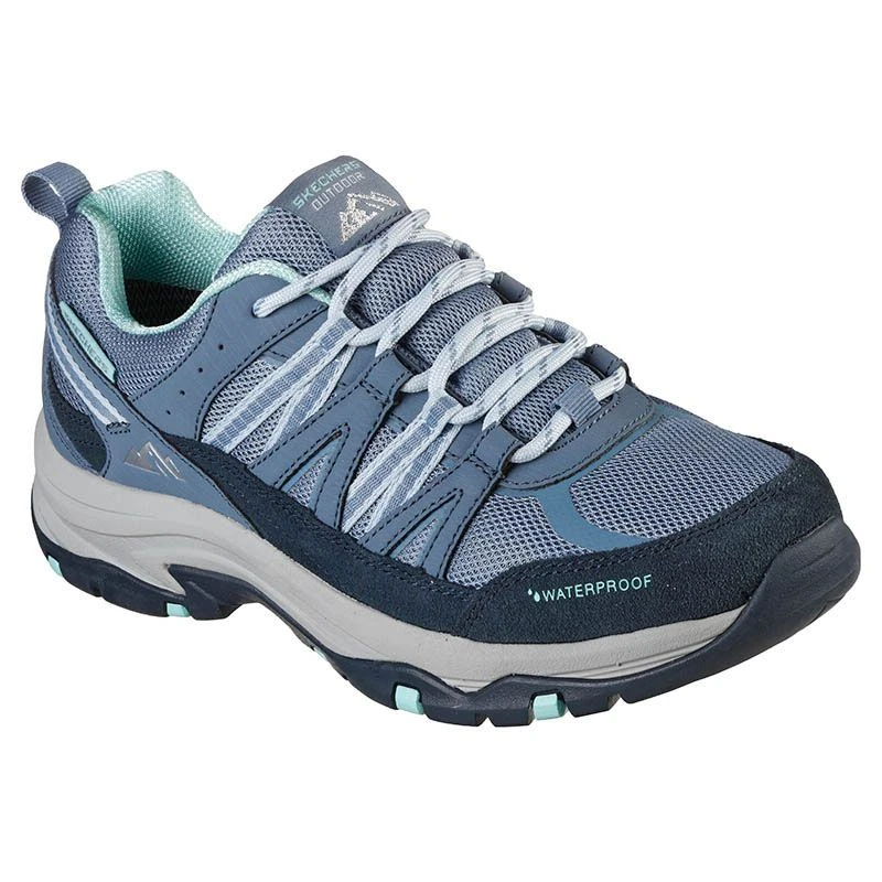 Skechers Women's Relaxed Fit: Trego - Lookout Point Slate - Image 3