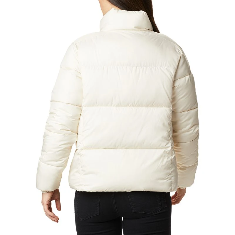 Columbia Women's Puffect™ Jacket Chalk - Image 2