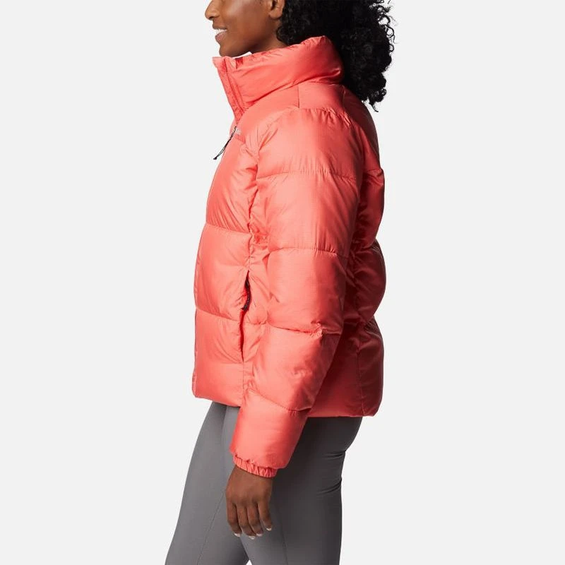 Columbia Women's Puffectâ„¢ Jacket Blush Pink - Image 3