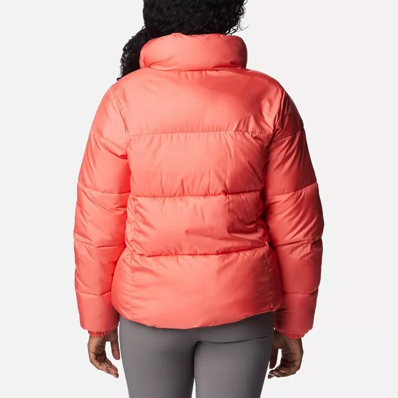 Columbia Women's Puffectâ„¢ Jacket Blush Pink - Image 2
