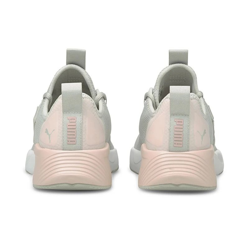 Puma Women's Retaliate Mesh Trainers Grey Violet / Lotus - Image 4