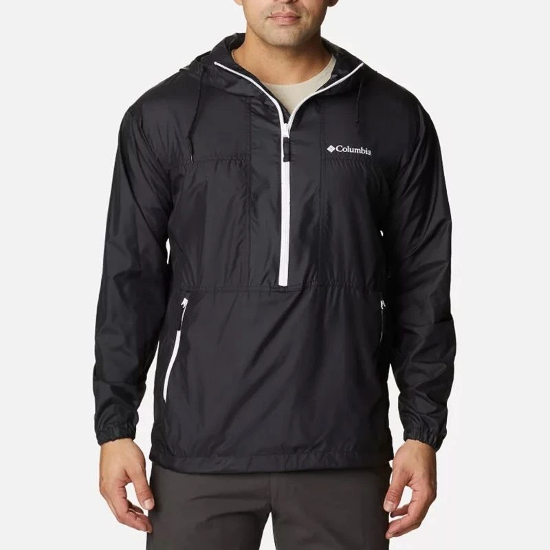 Columbia Men's Flash Challengerâ„¢ Windbreaker Black