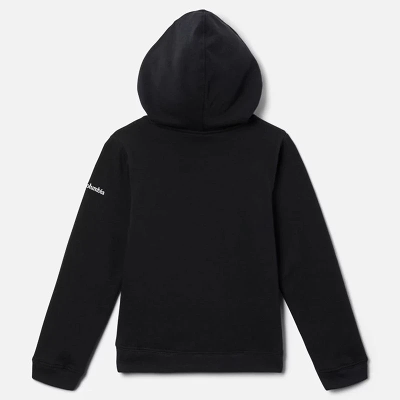 Columbia Kids' Trek™ Hoodie Black - Image 2