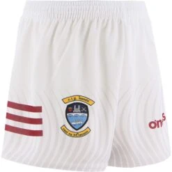Westmeath GAA Kids' Home Shorts 2022
