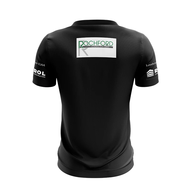 London GAA 2023 Goalkeeper Jersey - Image 2