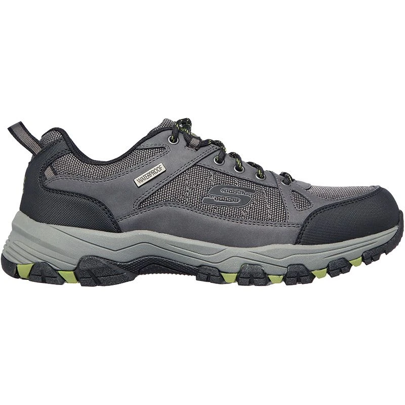 Skechers Men's Relaxed Fit: Selmen - Cormack Charcoal