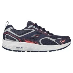Skechers Men's Go Run Consistent Running Shoes Navy / Red