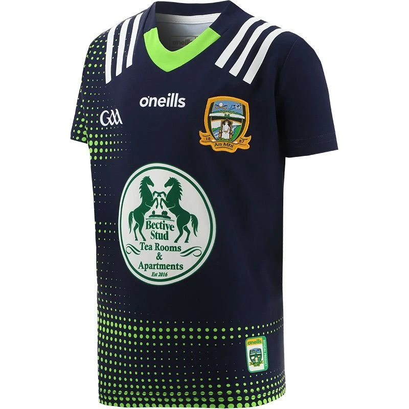Meath GAA Kids' Alternative Jersey 2023