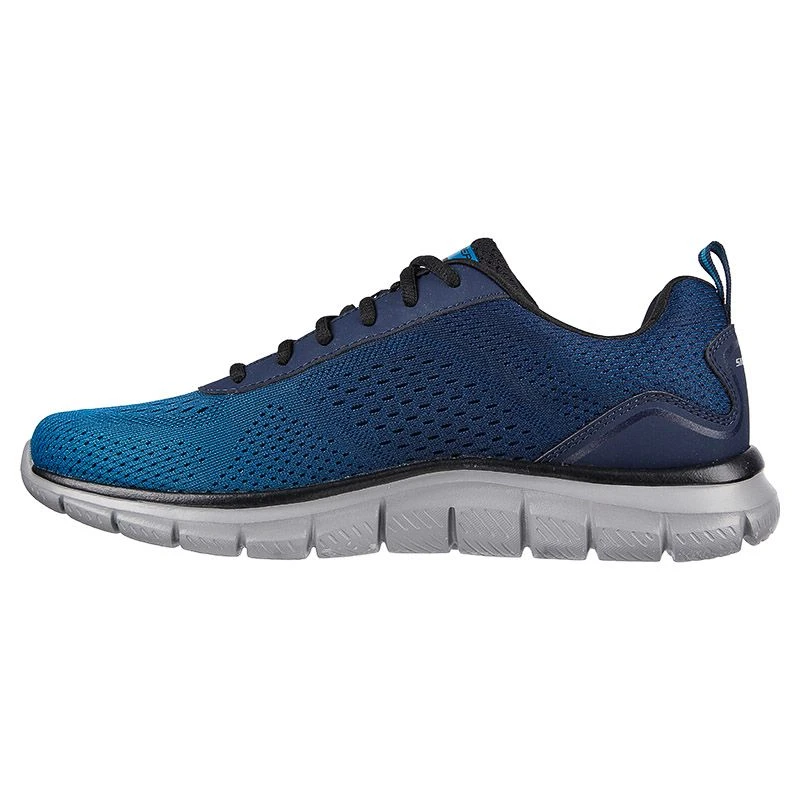 Skechers Men's Track - Ripkent Runners Navy / Blue Navy / Black - Image 2