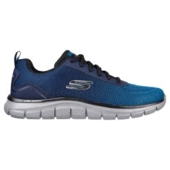 Skechers Men's Track - Ripkent Runners Navy / Black