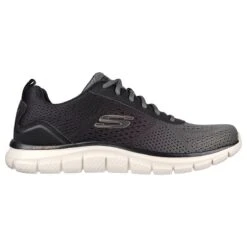 Skechers Men's Track - Ripkent Runners Olive / Black