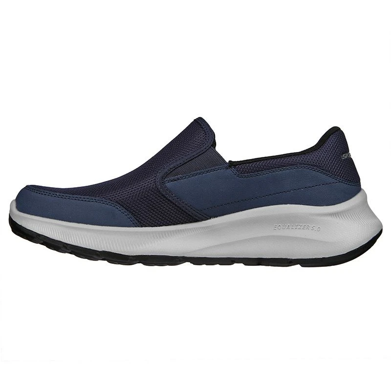 Skechers Men's Relaxed Fit: Equalizer 5.0 - Persistable Navy - Image 2