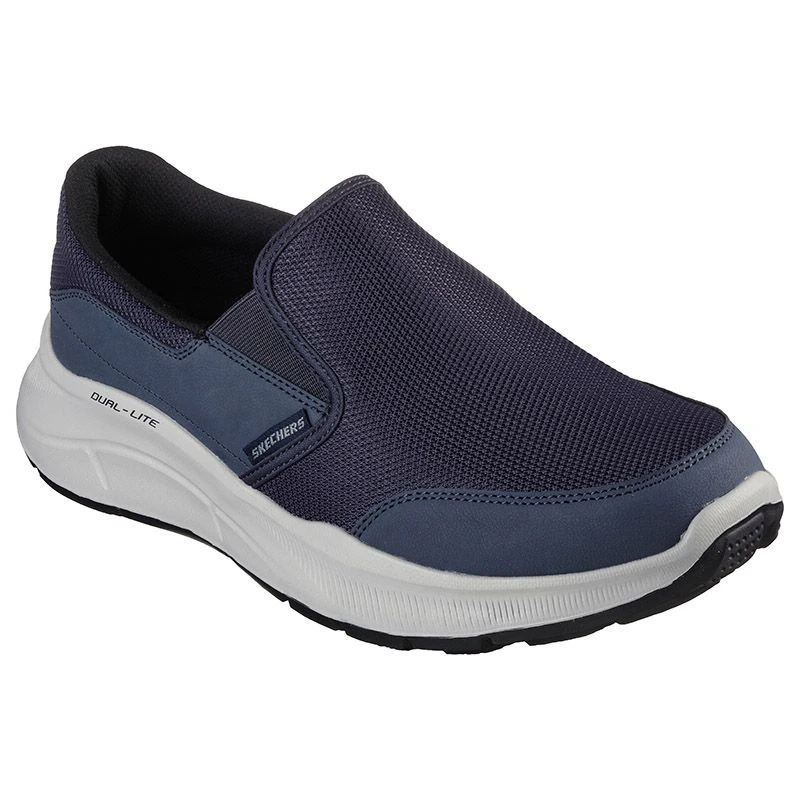Skechers Men's Relaxed Fit: Equalizer 5.0 - Persistable Navy - Image 3
