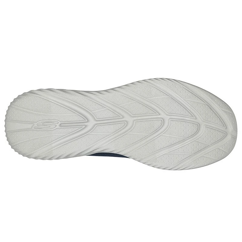 Skechers Men's Bounder 2.0 Nasher Trainers Navy - Image 4