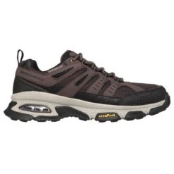Skechers Men's Skech-Air Envoy Shoes Brown / Black