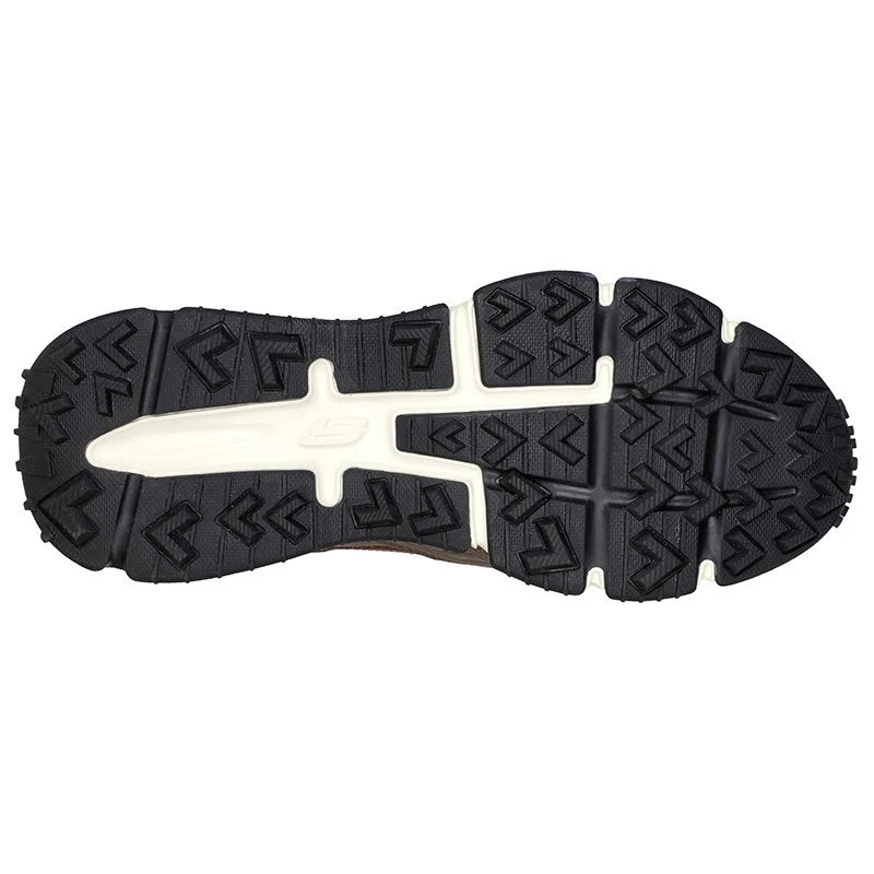 Skechers Men's Skech-Air Envoy - Bulldozer Walking Shoe Brown - Image 5