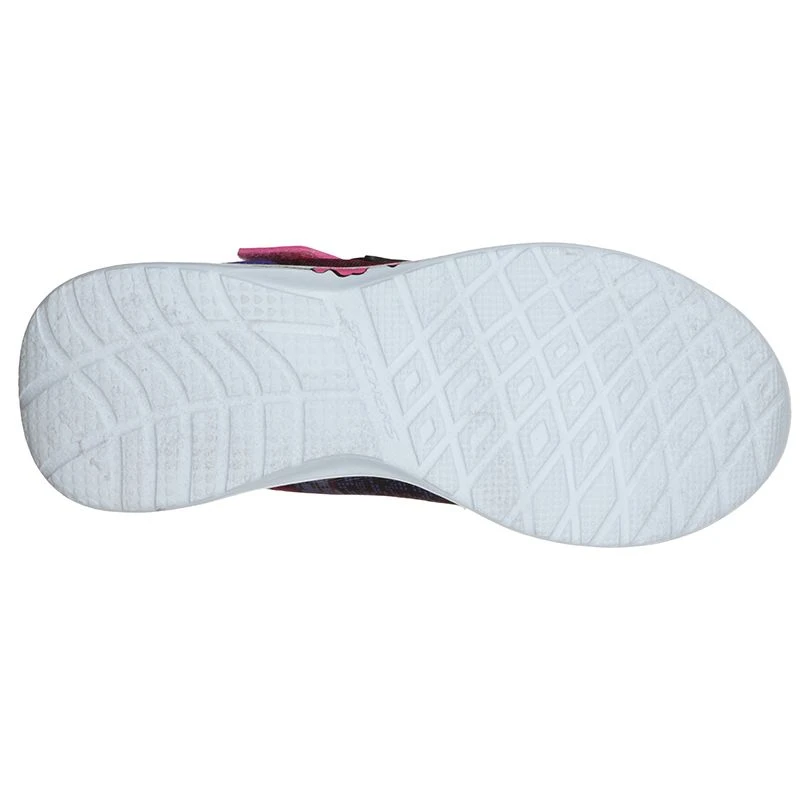 Skechers Kids' Dynamight Hero Status Junior Runners Pink / Puple - Image 5